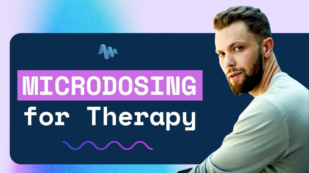 Microdosing for Therapy